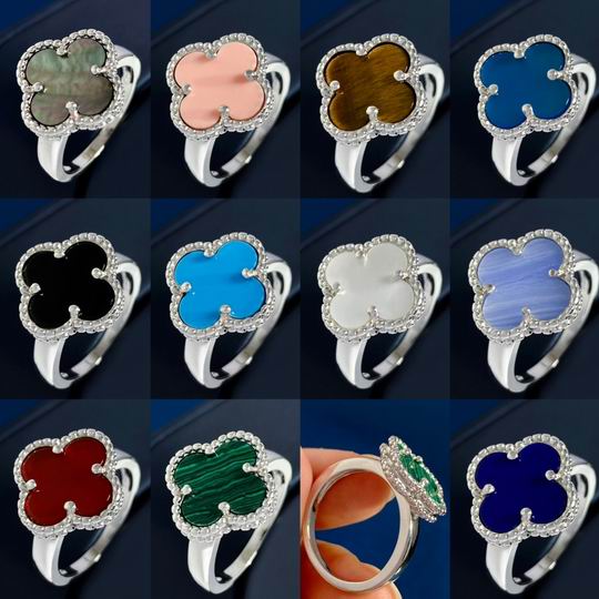 Van Cleef & Arpels ring lyh03